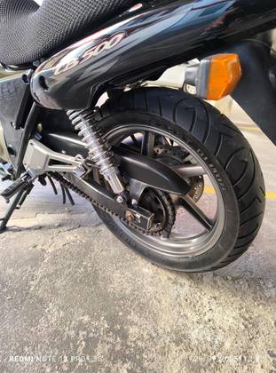 HONDA CB 500 HONDA CB 500